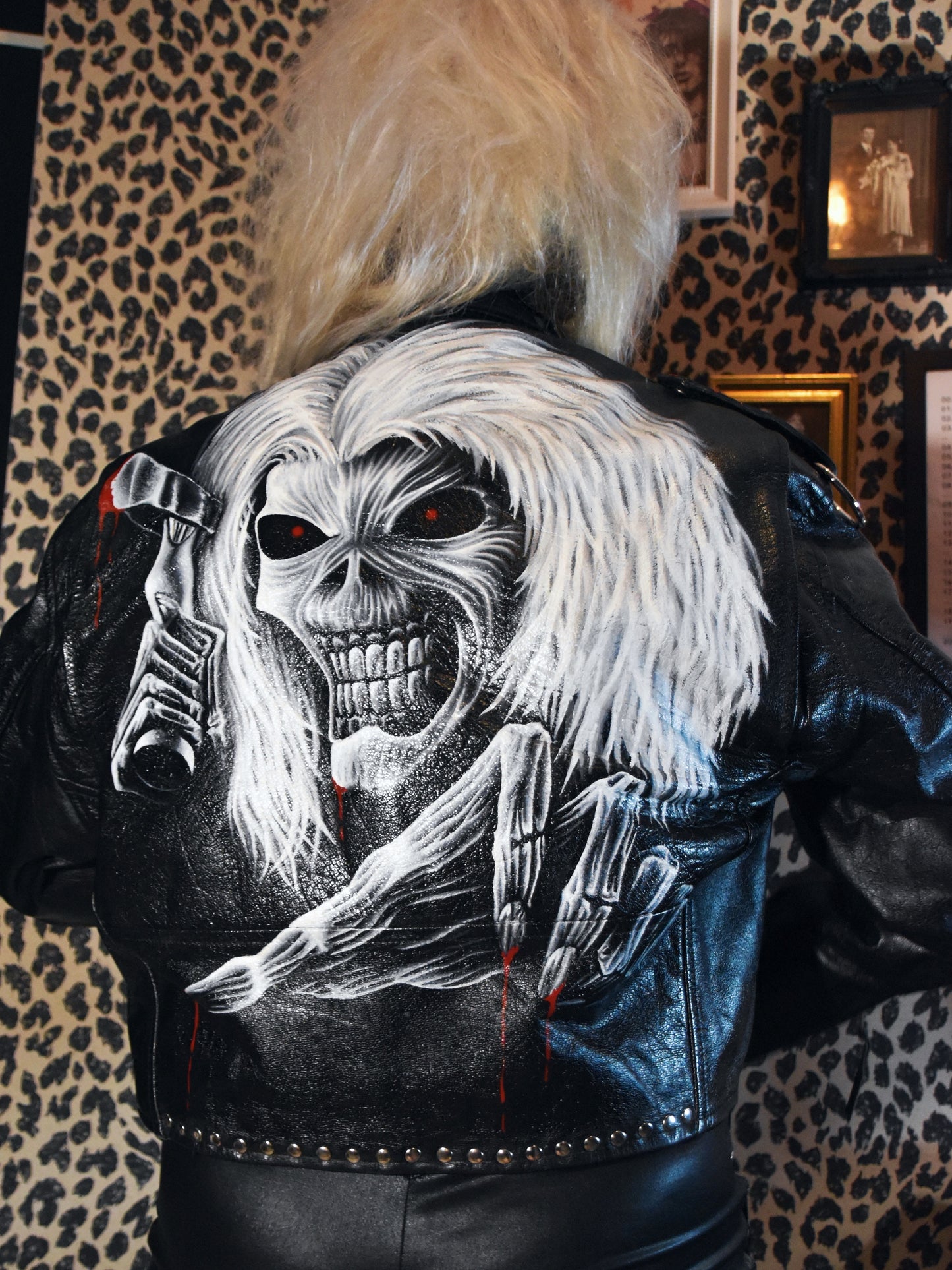 Wrathchild Jacket