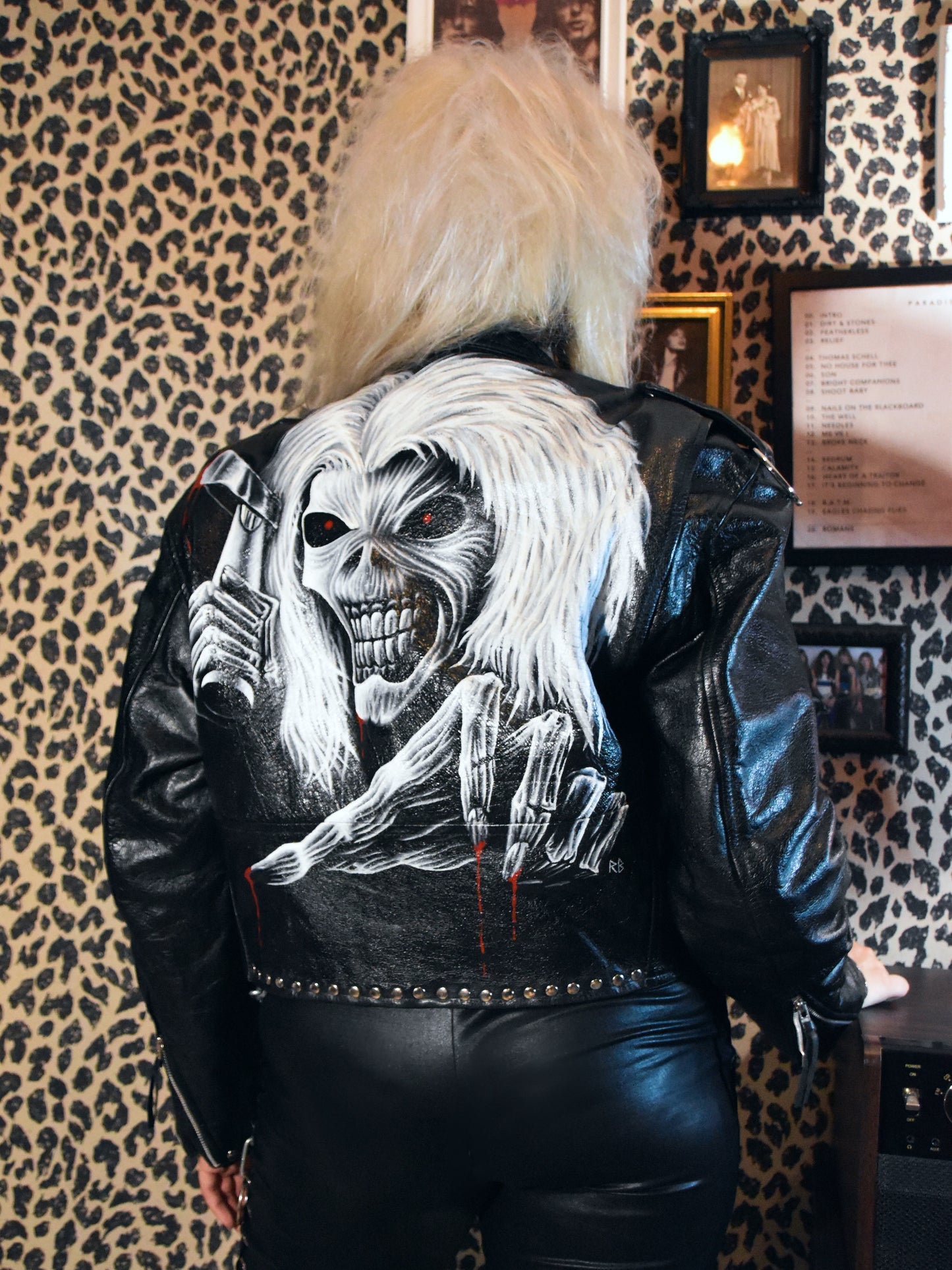 Wrathchild Jacket