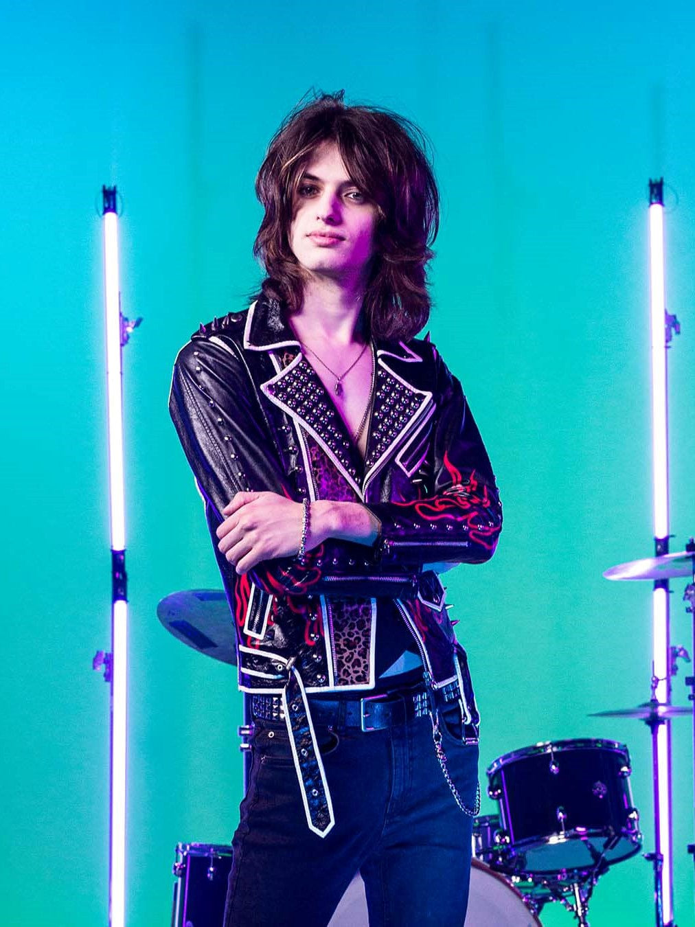 Heart On Fire Jacket