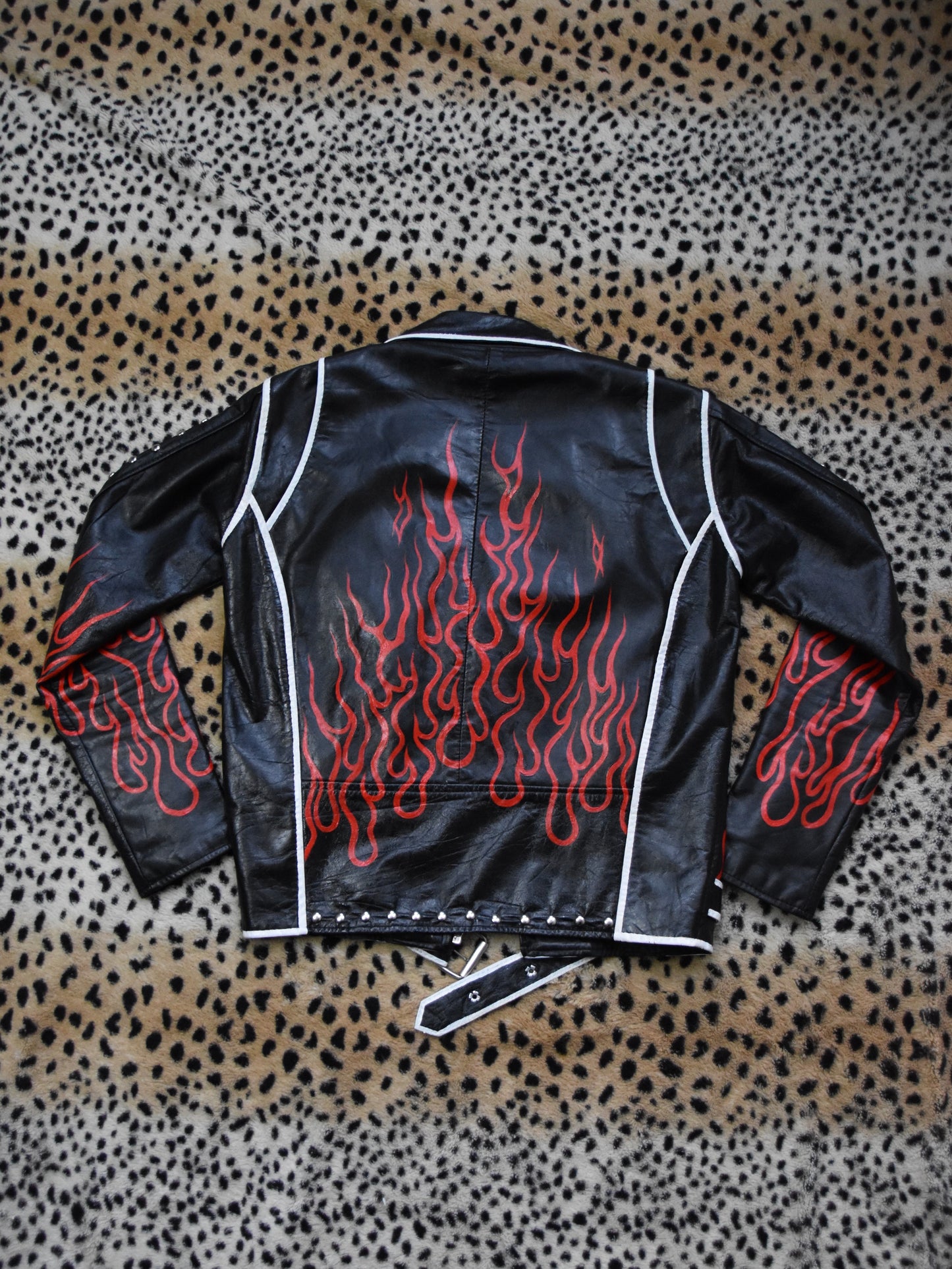 Heart On Fire Jacket