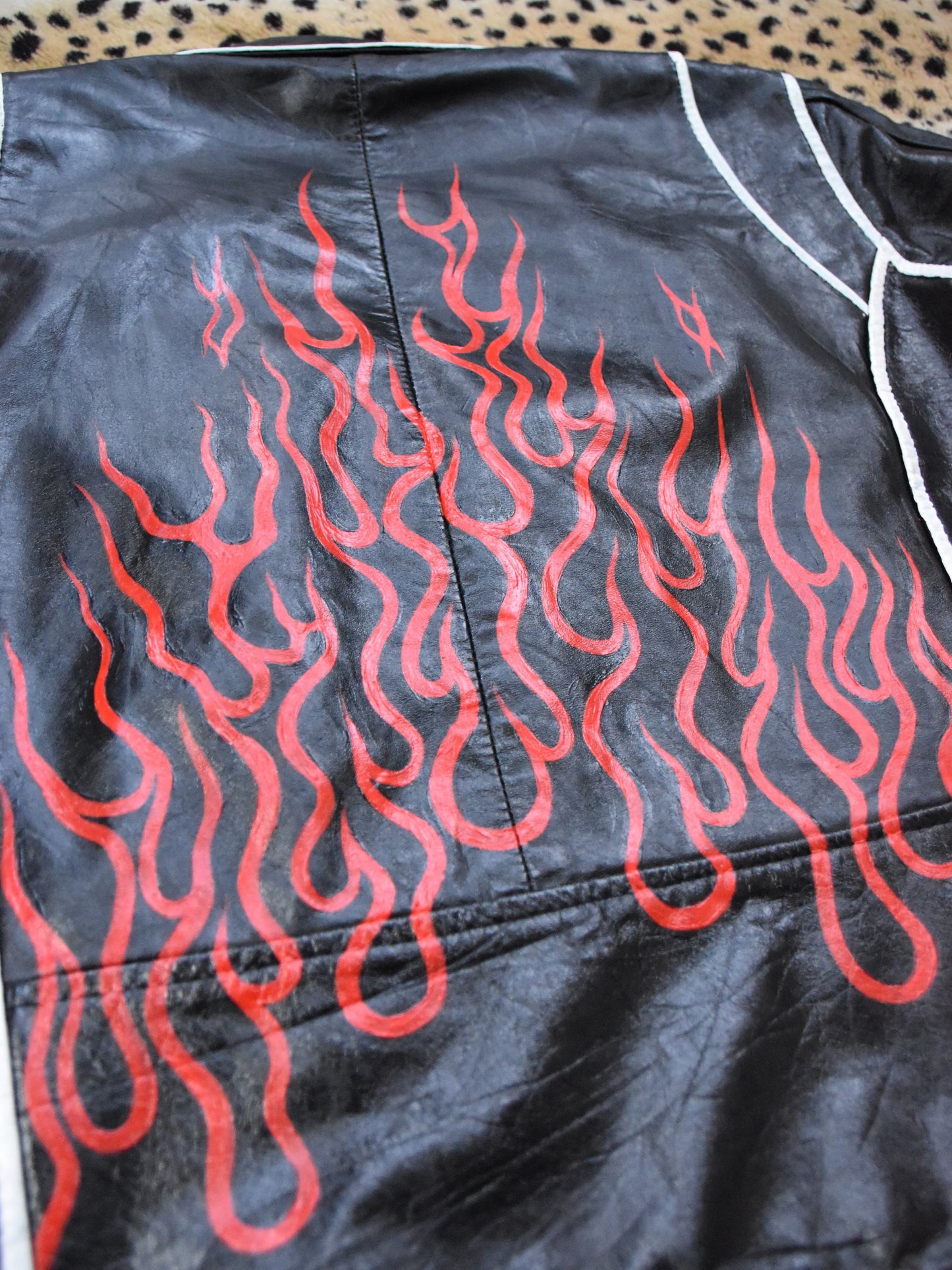 Heart On Fire Jacket