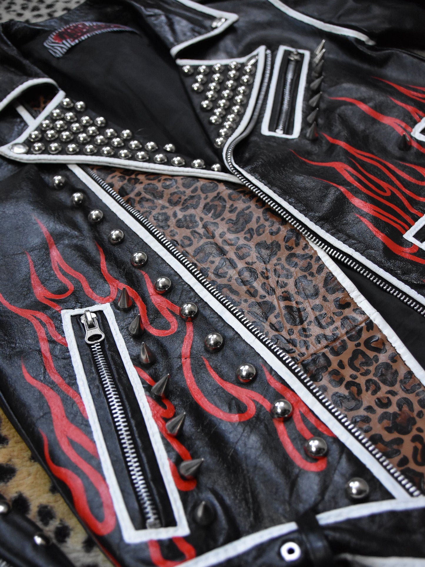 Heart On Fire Jacket