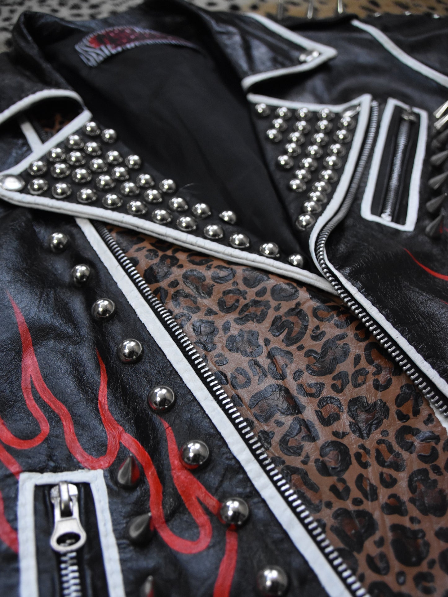 Heart On Fire Jacket