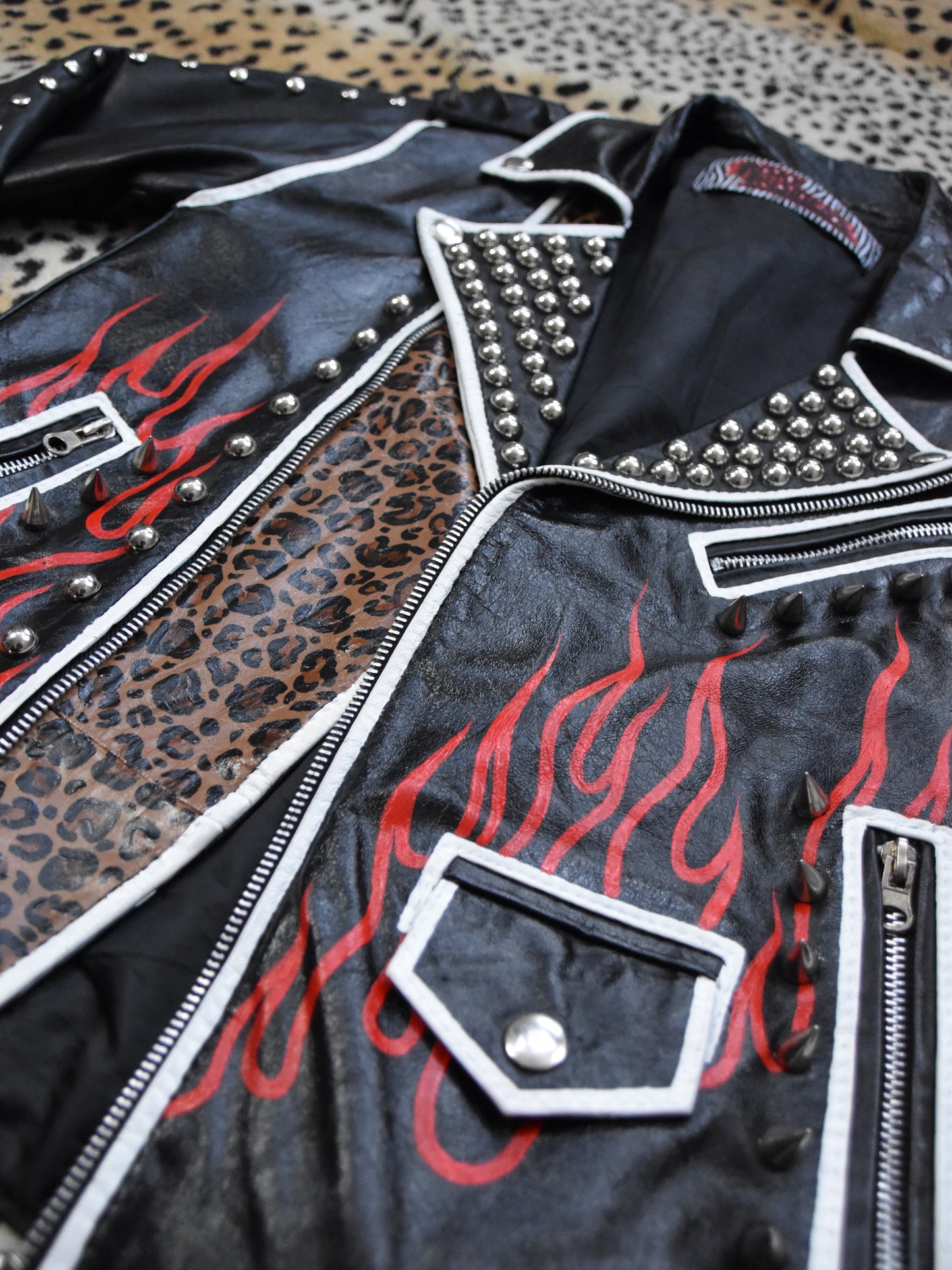 Heart On Fire Jacket