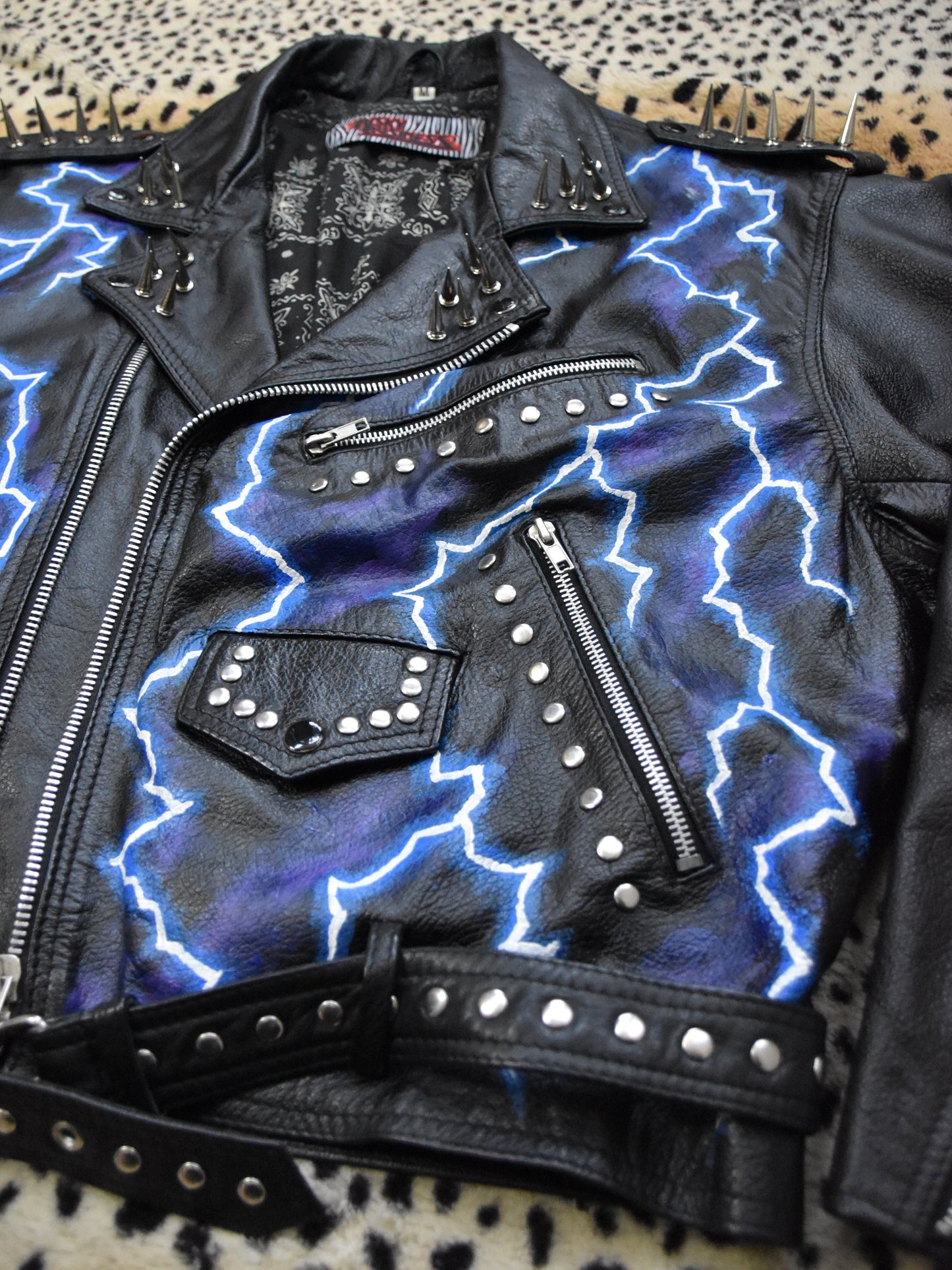 Majorrager Lightning Jacket