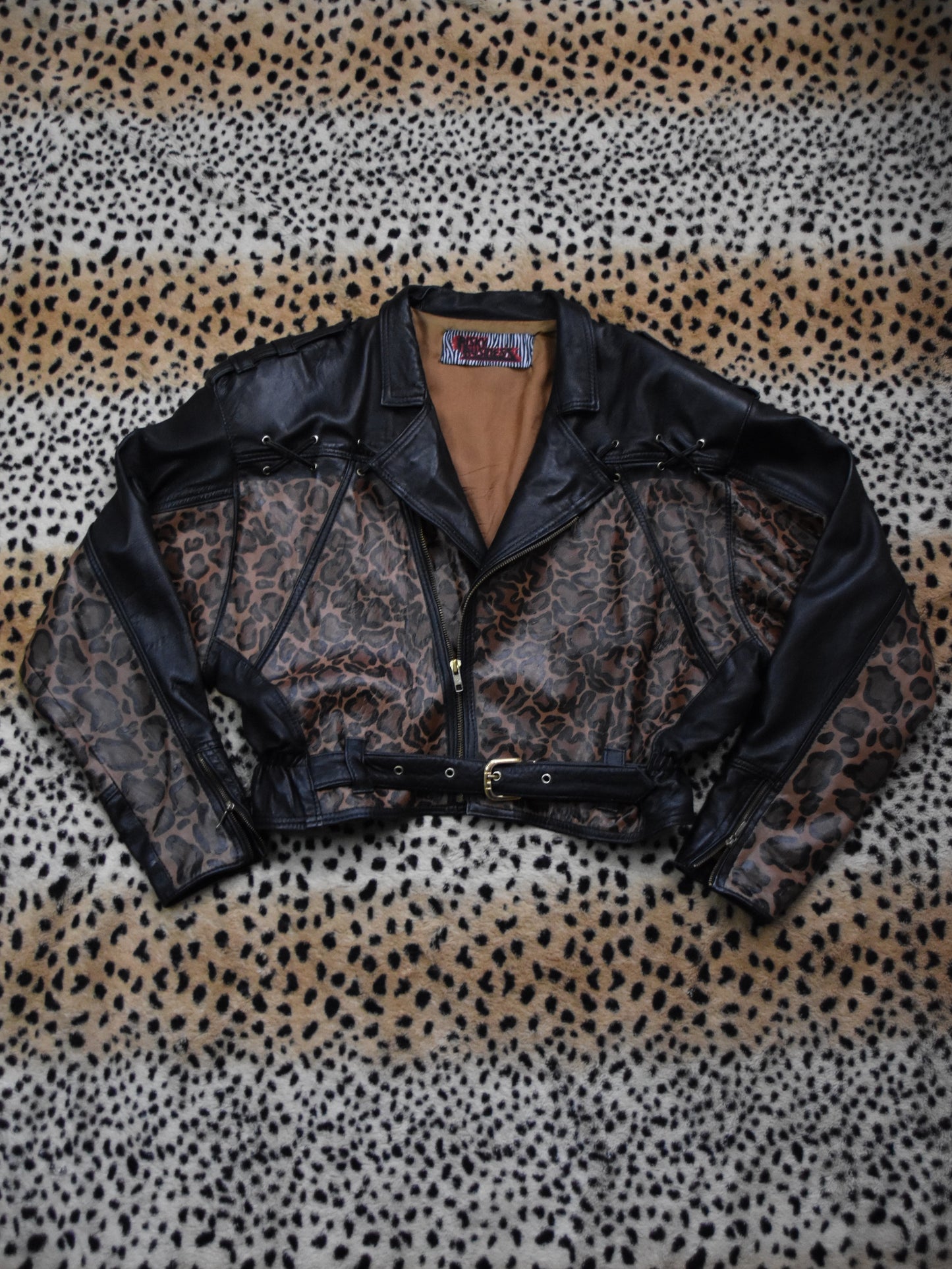 Fast Love jacket
