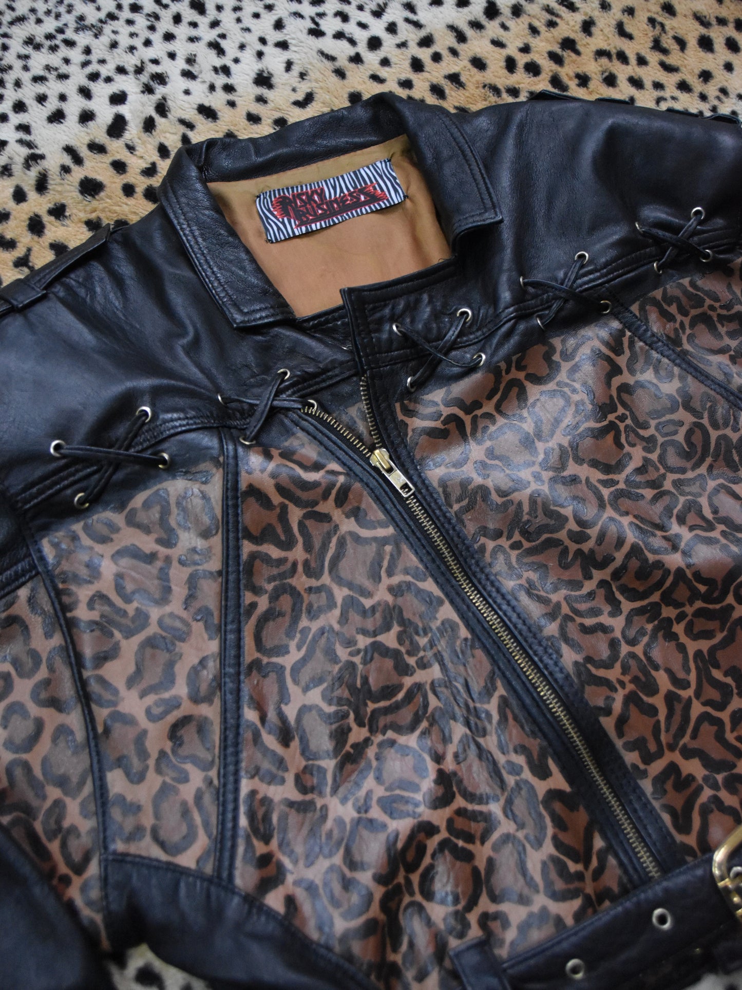 Fast Love jacket