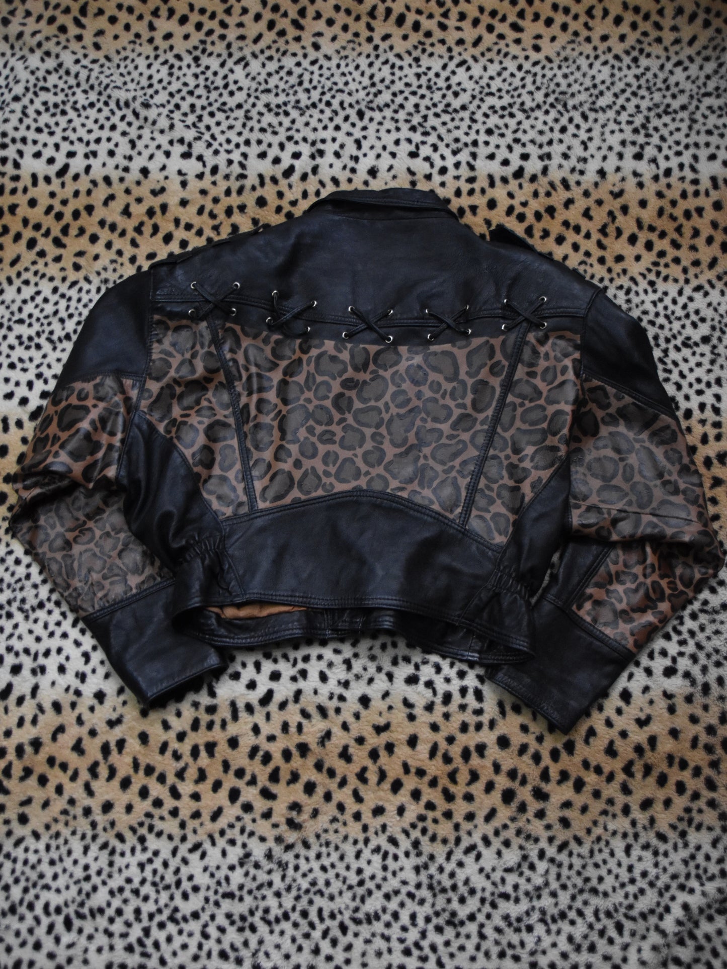 Fast Love jacket