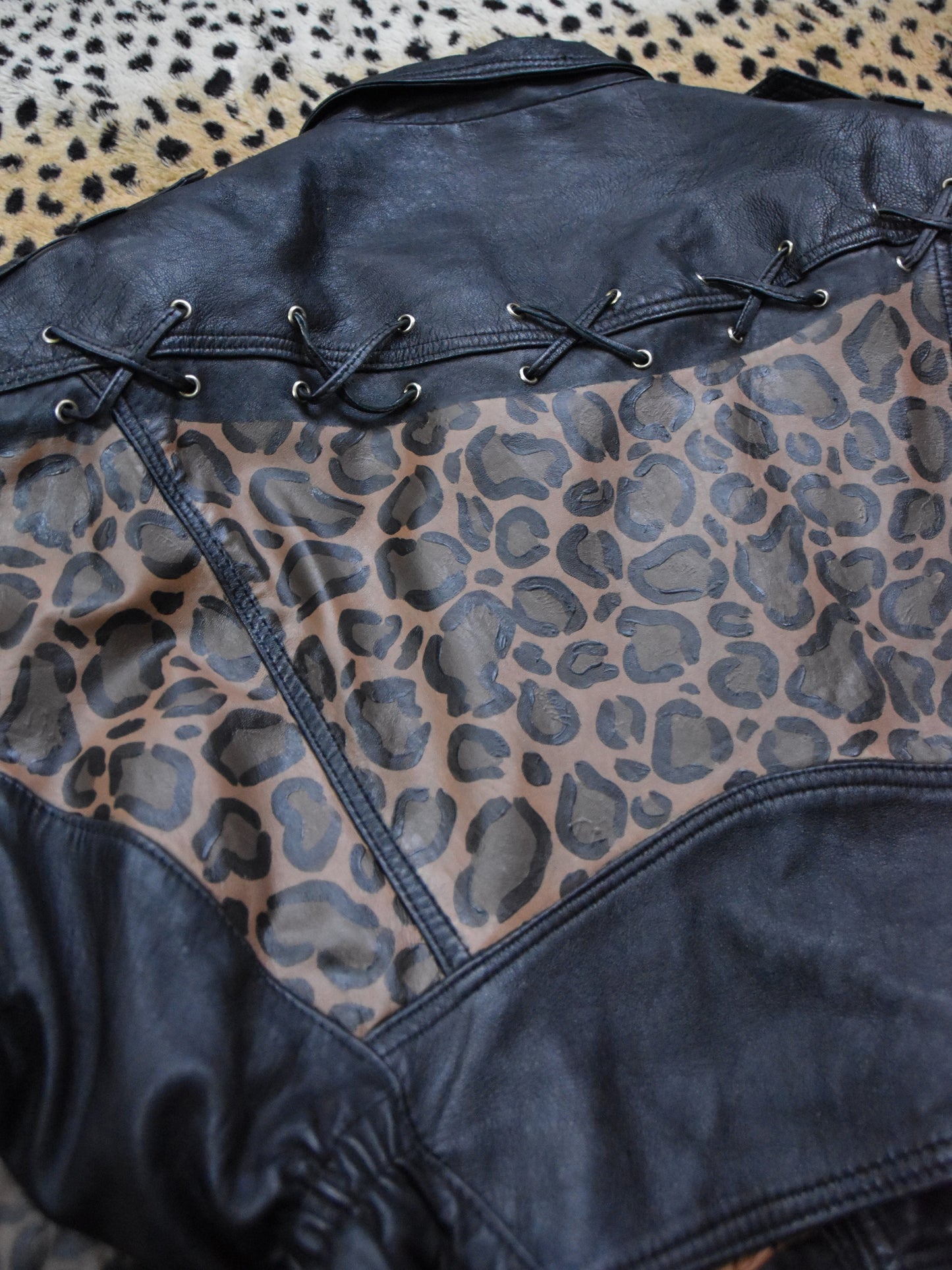Fast Love jacket