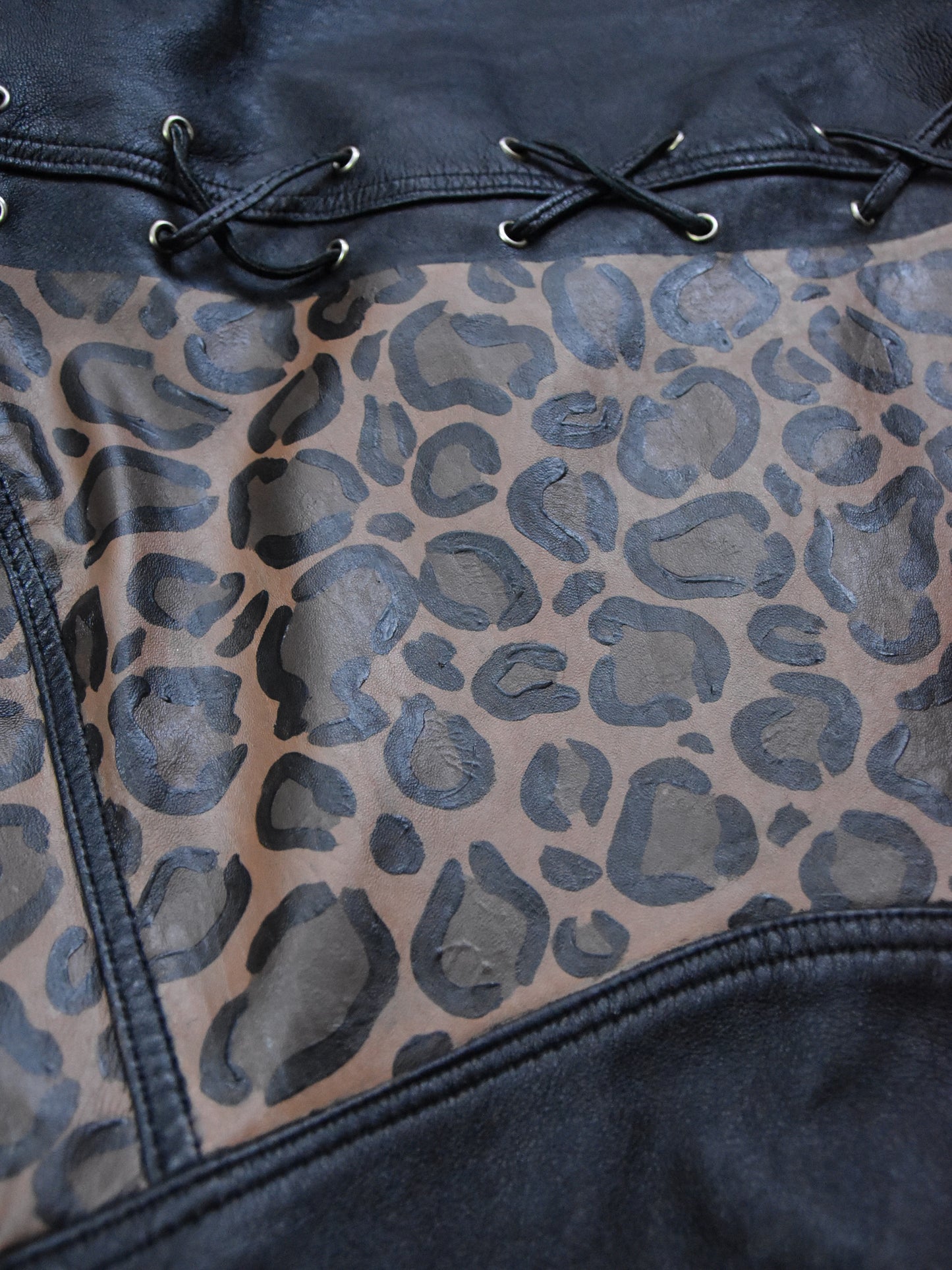Fast Love jacket