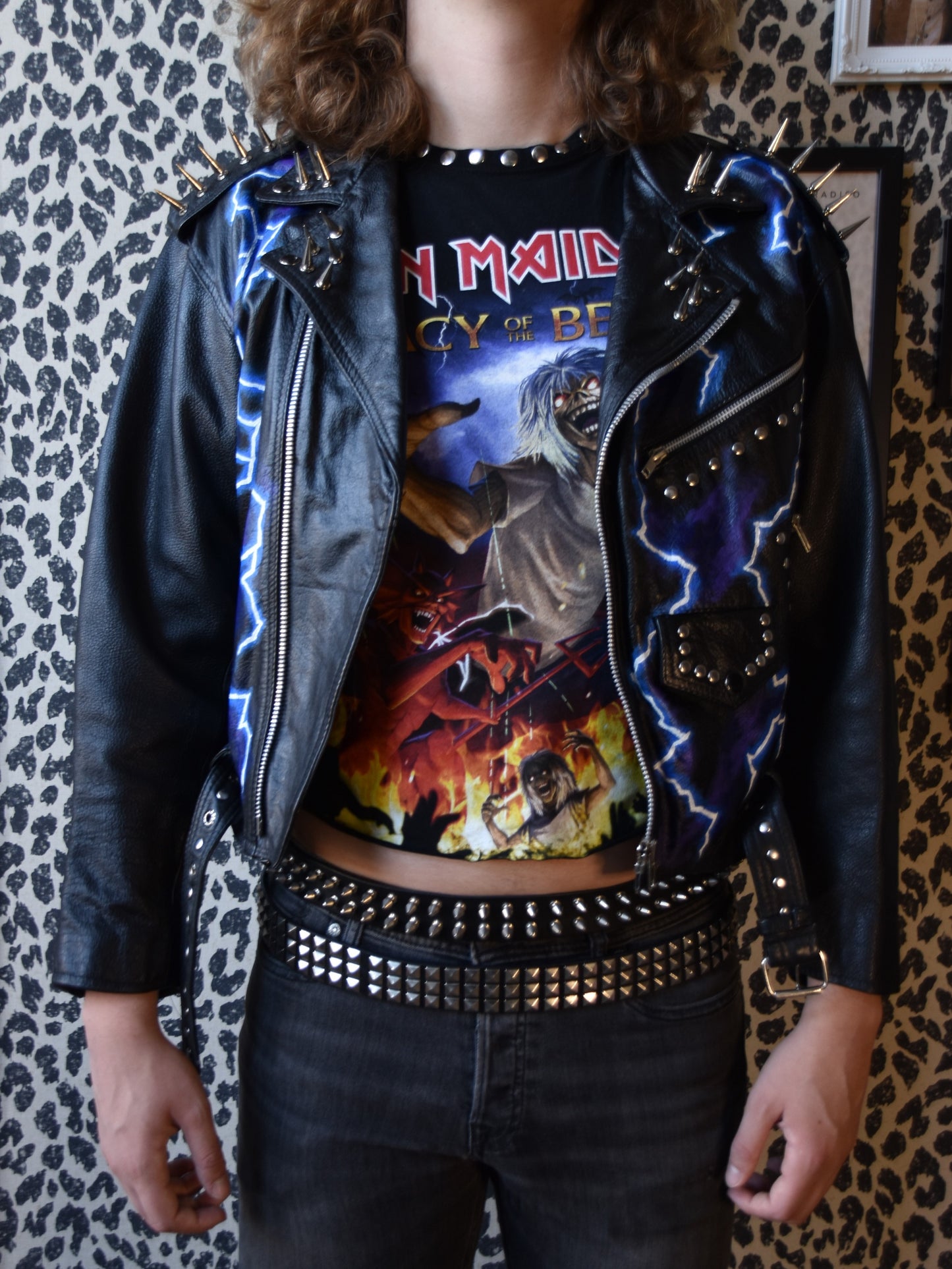 Majorrager Lightning Jacket