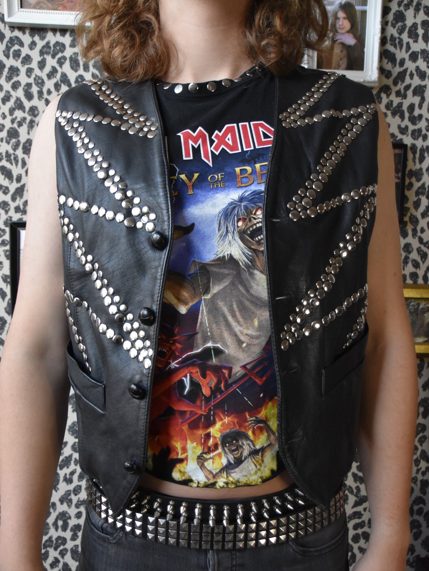 Thunder & Lightning vest