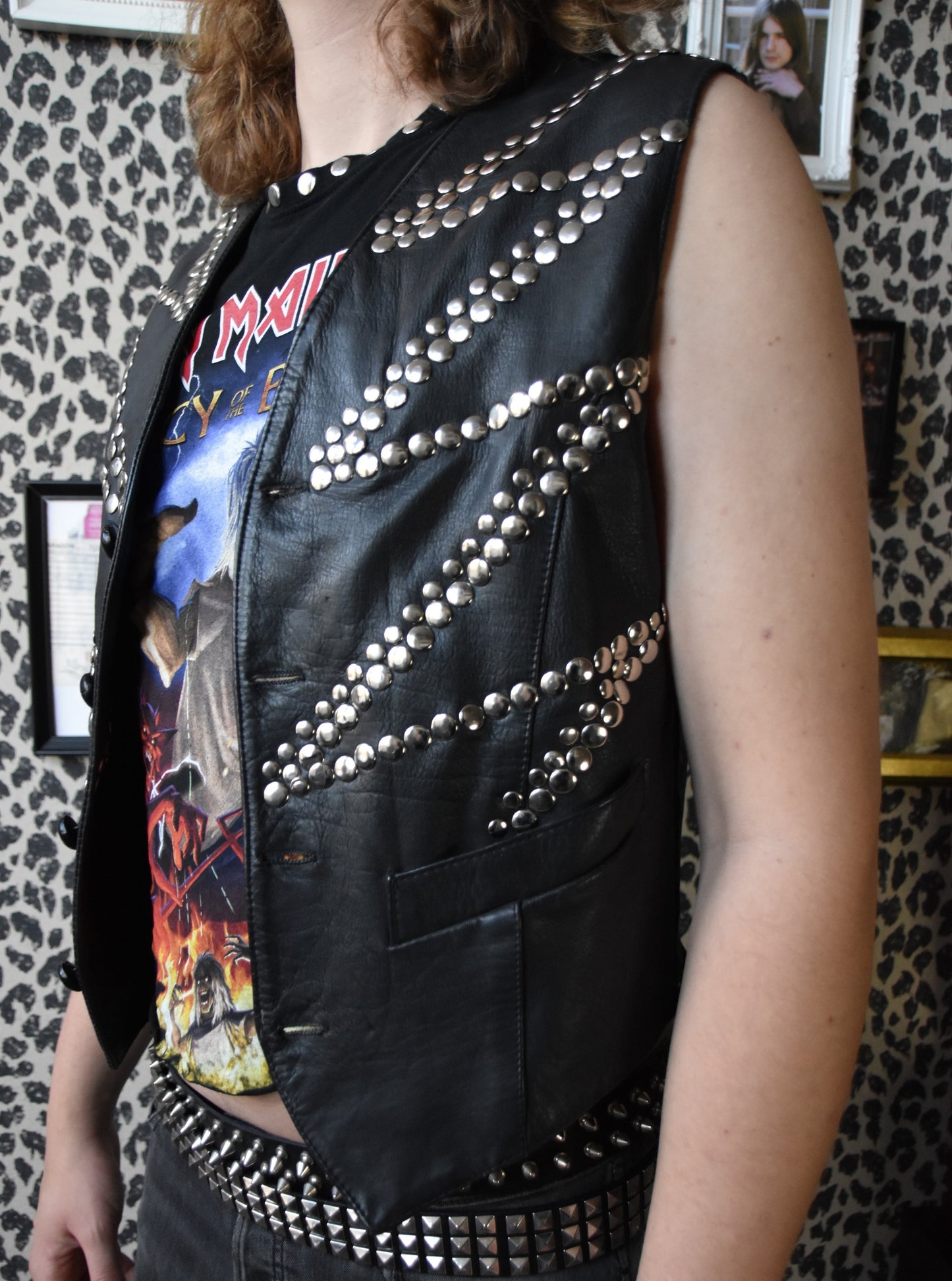 Thunder & Lightning vest