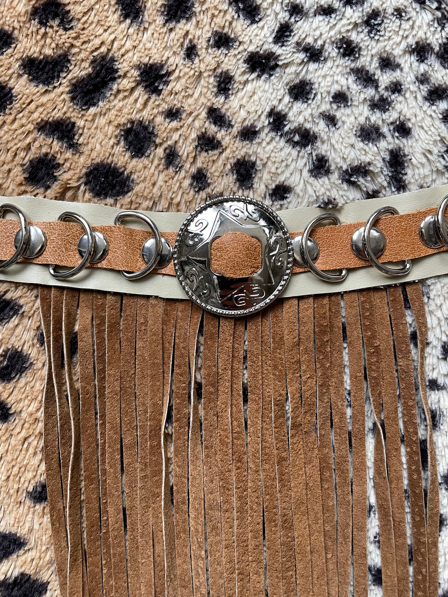 Teasin' Leather Choker