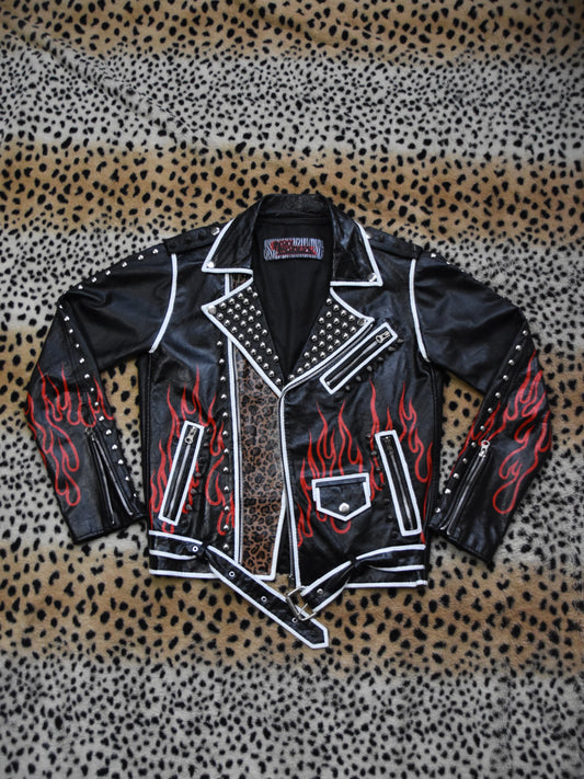 Heart On Fire Jacket