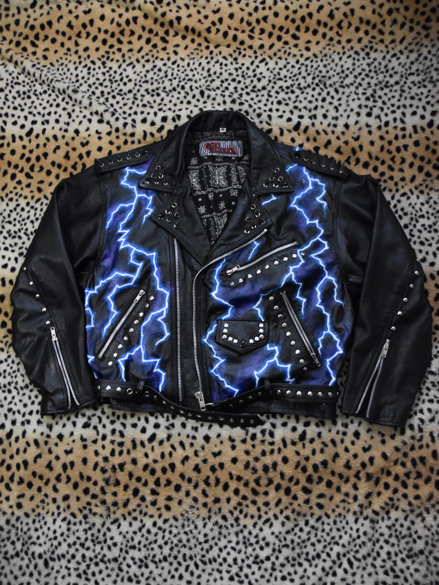 Majorrager Lightning Jacket