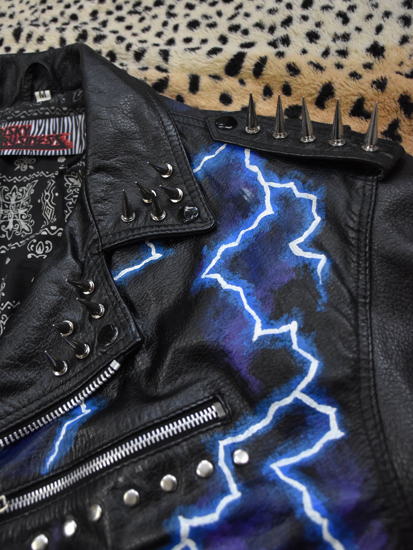 Majorrager Lightning Jacket