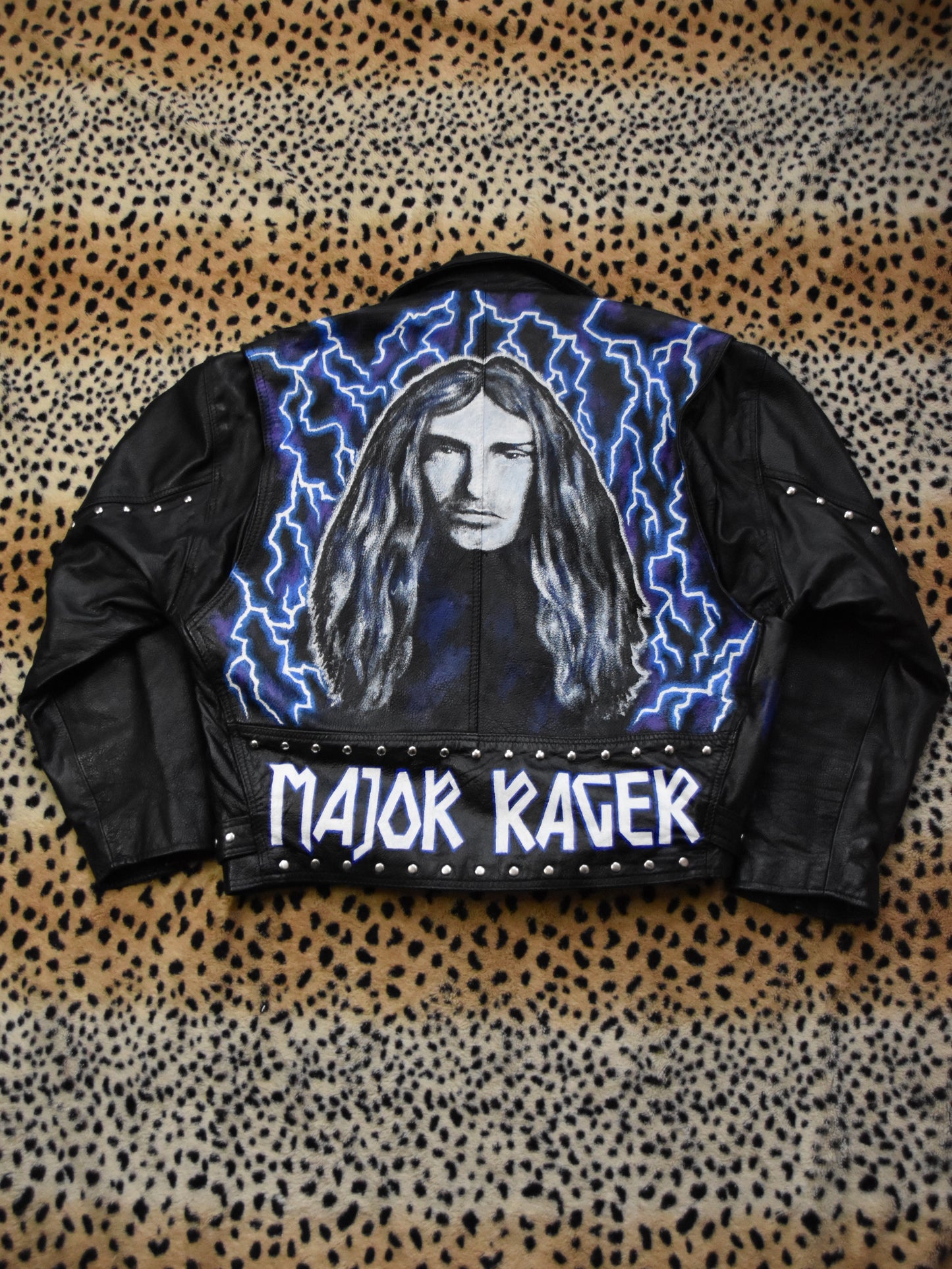 Majorrager Lightning Jacket