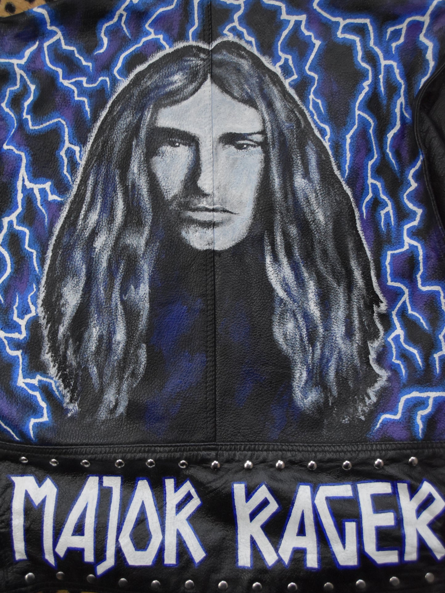 Majorrager Lightning Jacket