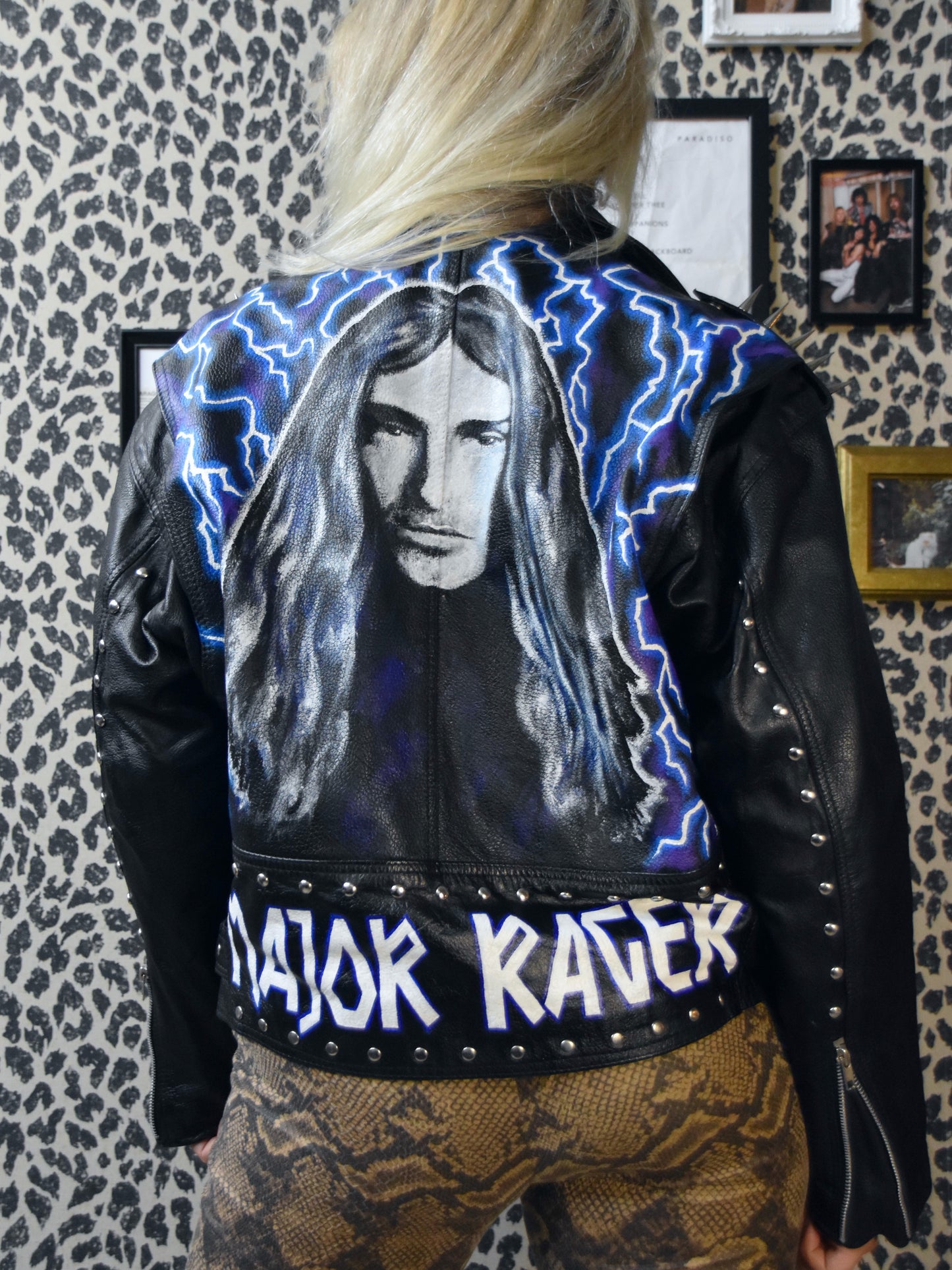 Majorrager Lightning Jacket