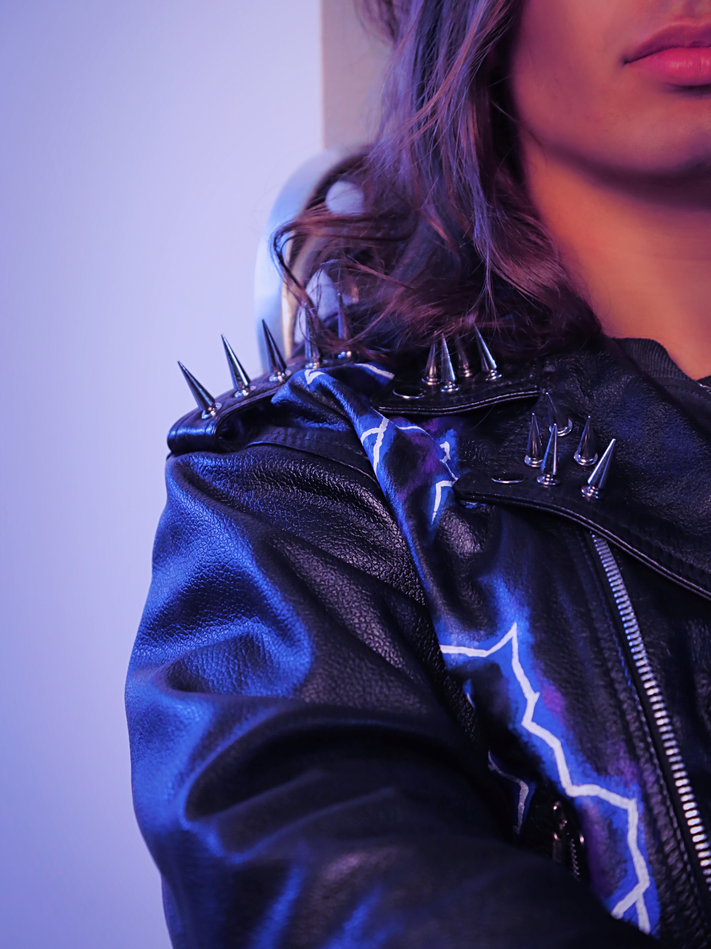 Majorrager Lightning Jacket